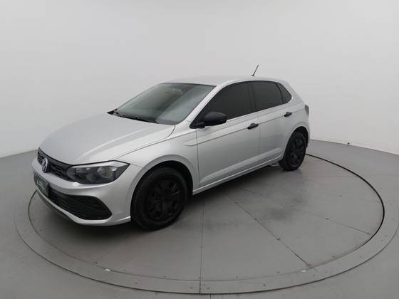 VOLKSWAGEN POLO 1.0 MPI TRACK MANUAL